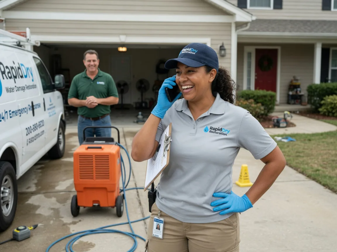 Water Damage Restoration Ferrysburg, MI FAQs
